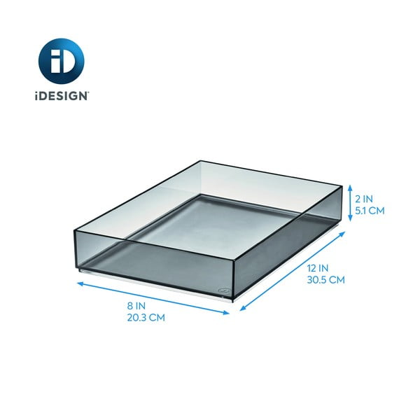 Matt must kosmeetikatoodete korraldaja vannitoas, mis on valmistatud taaskasutatud plastikust - iDesign-image-4