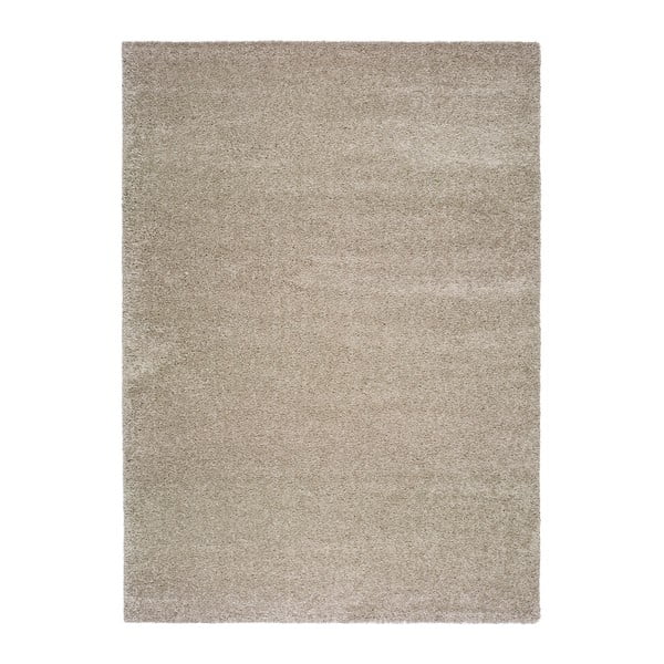 Šedý koberec Universal Khitan Liso Gris, 160 x 230 cm