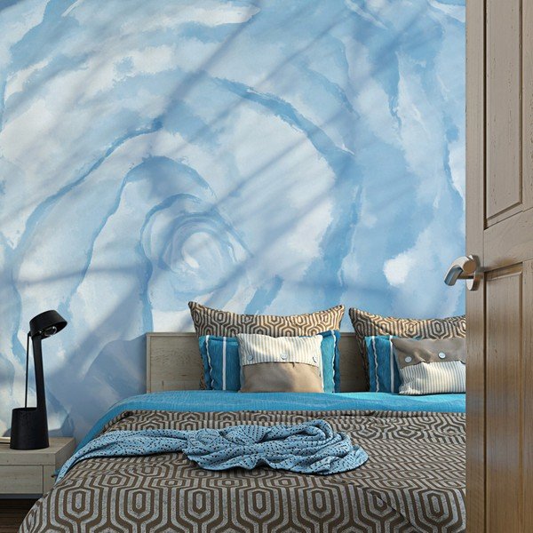 Suureformaadiline tapeet Ocean , 400 x 309 cm Rose - Artgeist-image-1