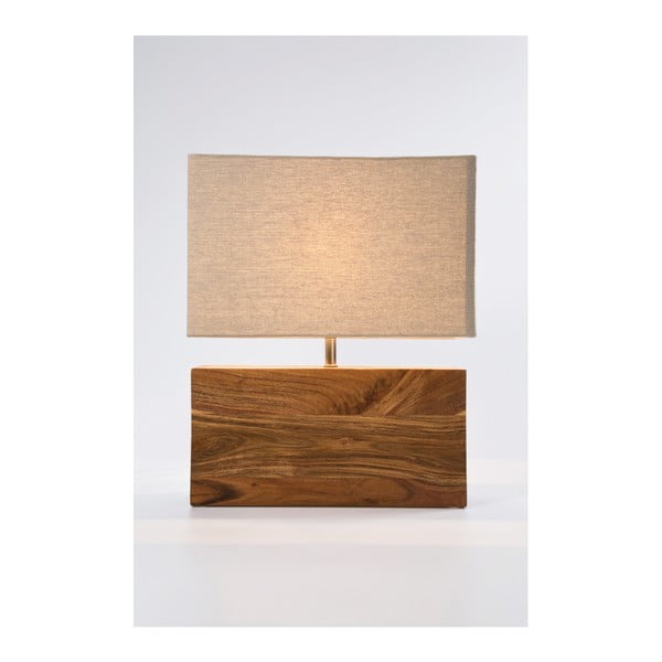 Stolní lampa Kare Design Wood-image-2