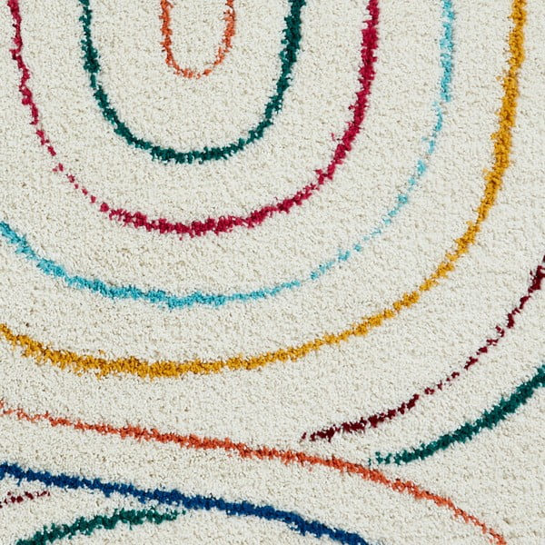Beež vaip 290x200 cm Boho - Think Rugs-image-3
