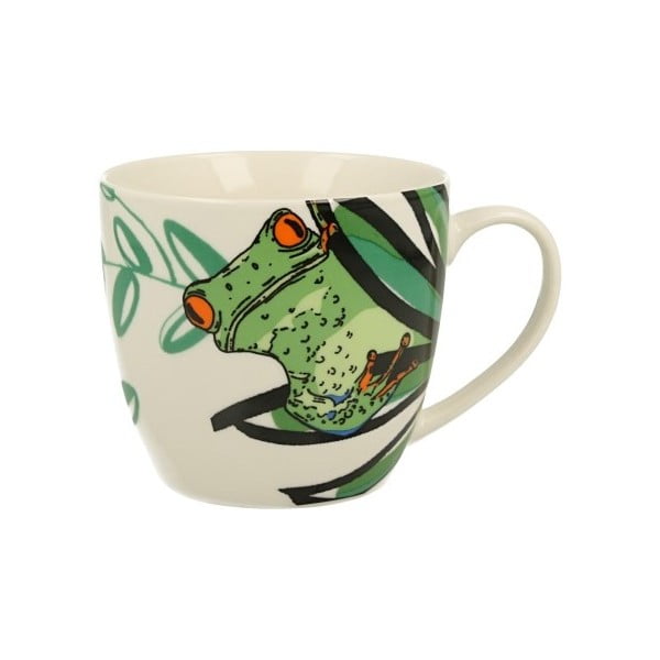 Porcelánový hrnek Duo Gift Frog, 460 ml