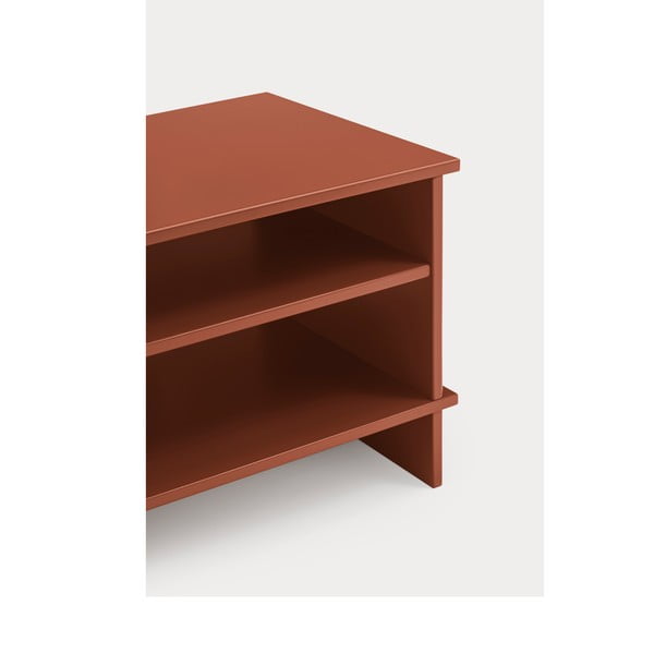 Tellisevärvi riiulitega öökapp Inari - Teulat-image-3