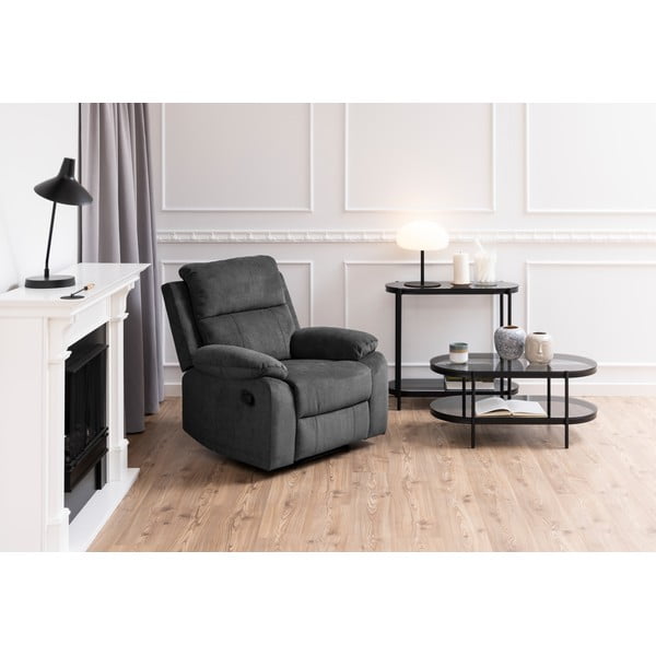 Klaasist kohvilaud 95x50 cm Bayonne - Actona-image-4