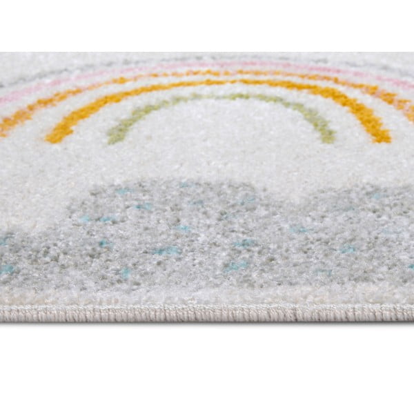 Helehall laste vaip 120x170 cm Rainbow - Hanse Home-image-2