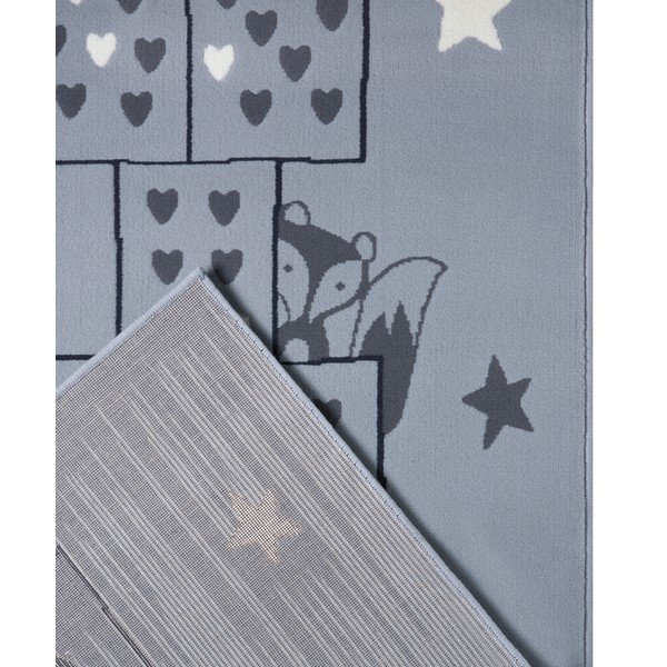 Laste hall vaip Adventures , 100 x 250 cm Jump - Hanse Home-image-1