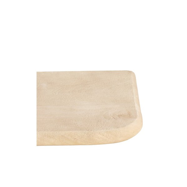 Mangopuidust riiul 50 cm Tarontu - Light & Living-image-3