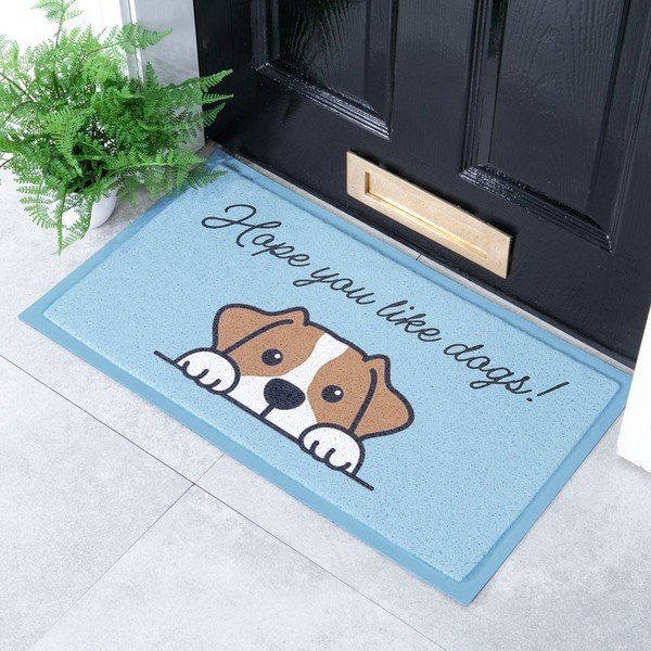 Uksematt 40x70 cm Hope You Like Dogs - Artsy Doormats-image-1
