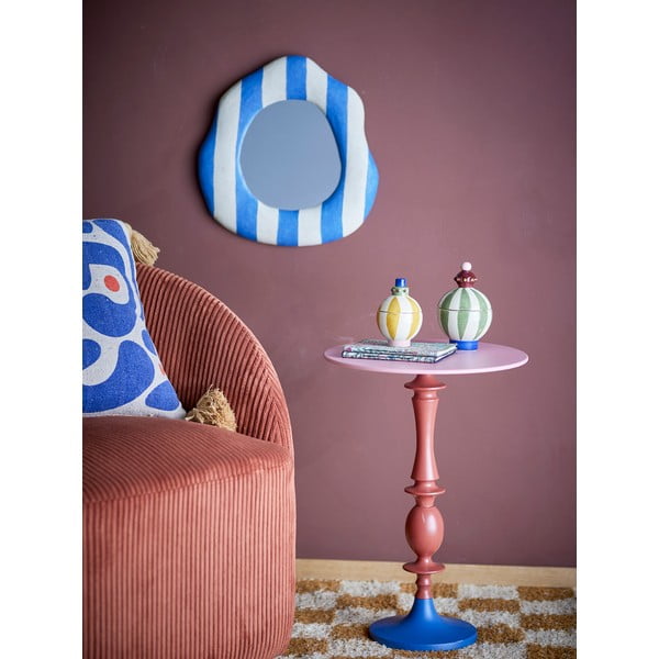 Alumiiniumist ümmargune abilaud ø 37,5 cm Annan - Bloomingville-image-1