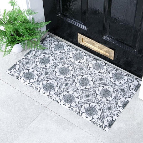 Matt 40x70 cm Flower - Artsy Doormats-image-1