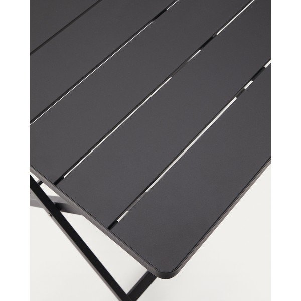 Metallist aia söögilaud 70x70 cm Torreta - Kave Home-image-1