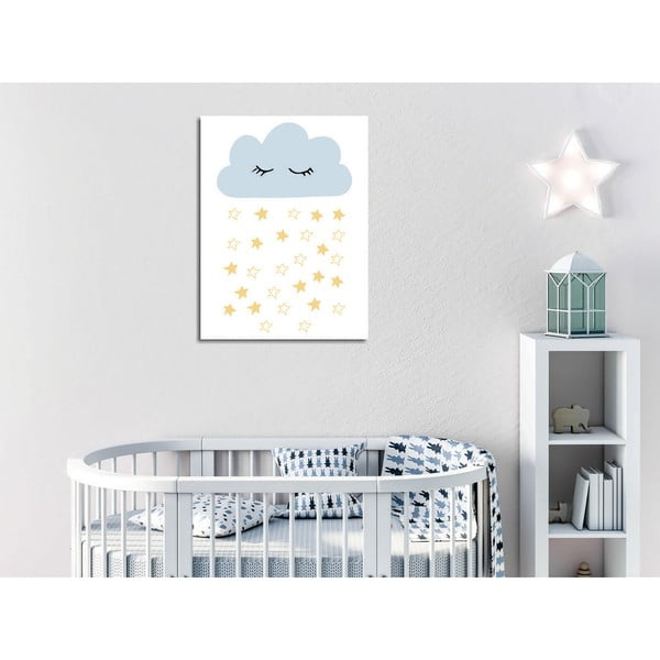 Laste pilt 30x40 cm Cloud - Wallity-image-2