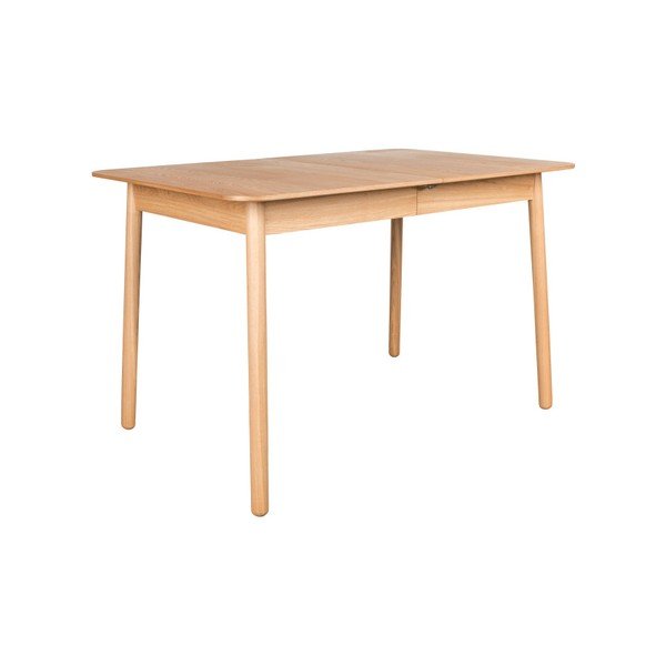 Kokkupandav söögilaud , 120 x 80 cm Glimps - Zuiver-image-4