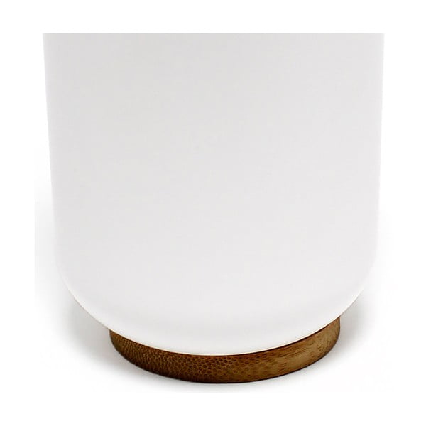 Valge plastikust hambaharja tops Smart - douceur d'intérieur-image-2