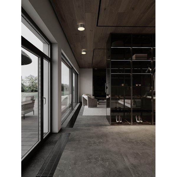Hall alumiiniumist LED-laevalgusti Ozen - Nova Luce-image-1