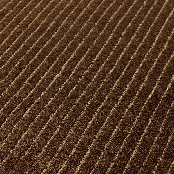 Tumepruun käsitsi kootud vaip 160x230 cm - Asiatic Carpets-image-2