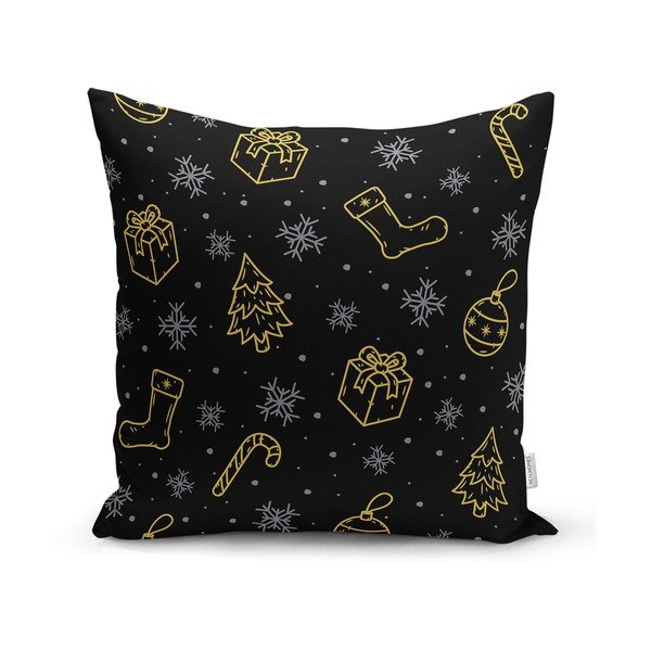 Jõulumotiividega padjakate 43x43 cm - Mila Home