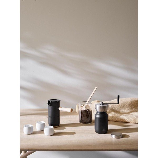 Roostevabast terasest kohviveski Collar - Stelton-image-4