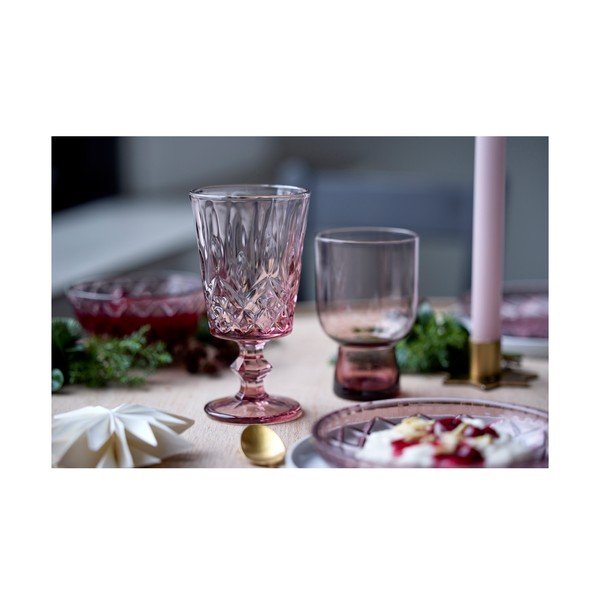 Veiniklaasid 4tk komplektis 290 ml Sorrento - Lyngby Glas-image-4