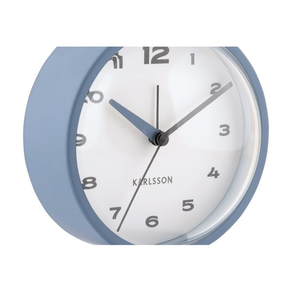 Äratuskell ø 11 cm Brisk Dome - Karlsson-image-4