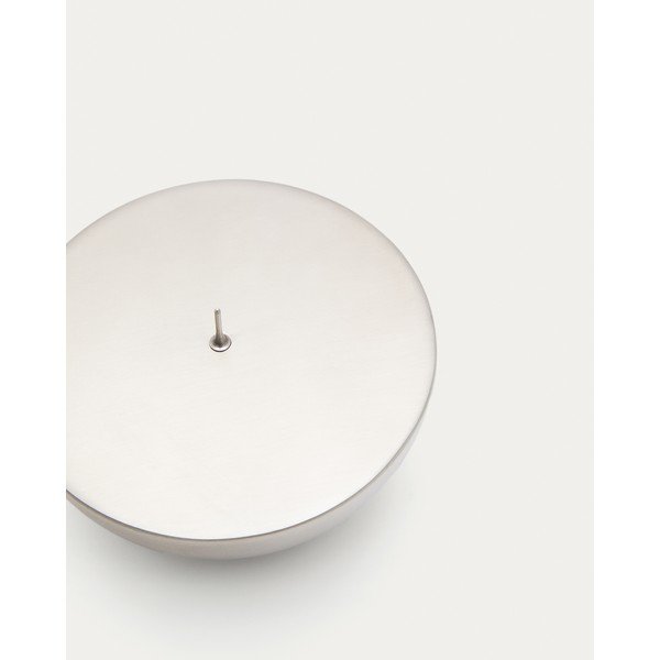 Metallist küünlajalg Quira - Kave Home-image-2