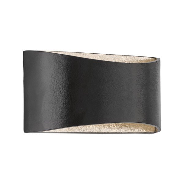 Must dimmerdatav LED seinavalgusti Arles - Fischer & Honsel