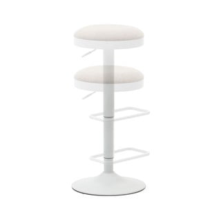 Beežid baaritoolid 2 tk 58 cm Zaib - Kave Home