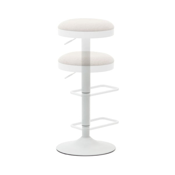 Beežid baaritoolid 2 tk 58 cm Zaib - Kave Home-image-2