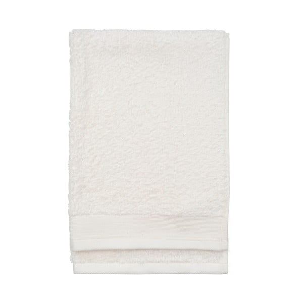Bělavý froté ručník Walra Prestige, 40 x 60 cm