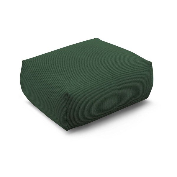 Roheline velvetist jalatugi Voltaire - Bobochic Paris-image-3