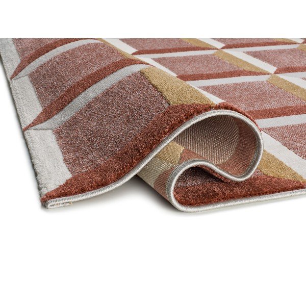 Terrakota vaip 80x150 cm Amara - Universal-image-2