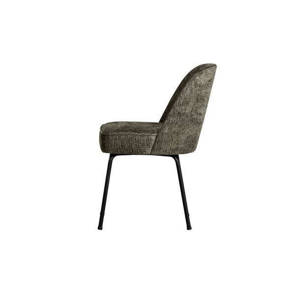 Hallid sametist söögitoolid 2tk komplektis Vogue - BePureHome-image-2