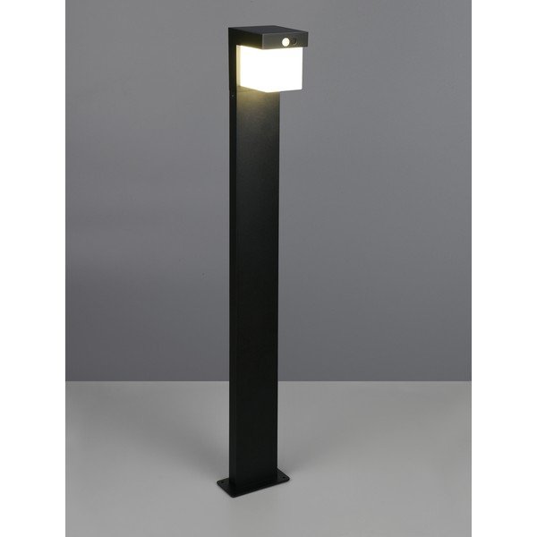 LED päikesepaneeliga välisvalgusti (kõrgus 100 cm) Colombo - Reality-image-1