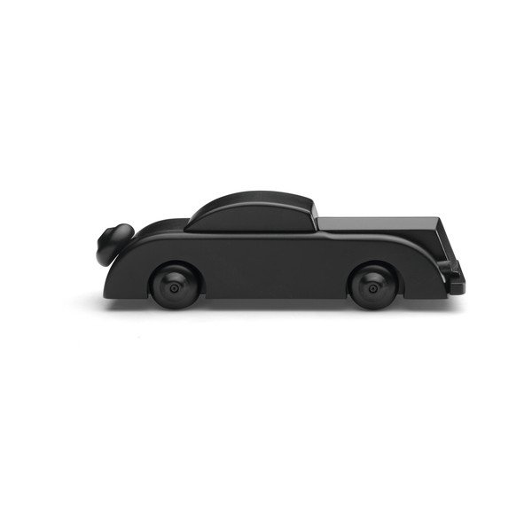 Mustast täispuidust pöögist kuju Limousine - Kay Bojesen Denmark-image-2