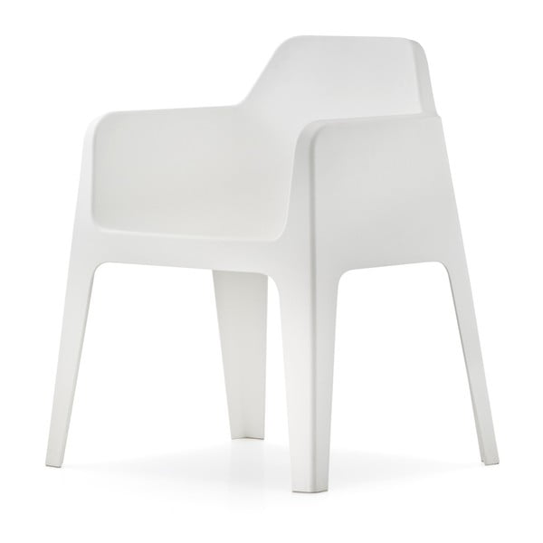 Židle Plus 630, bílá