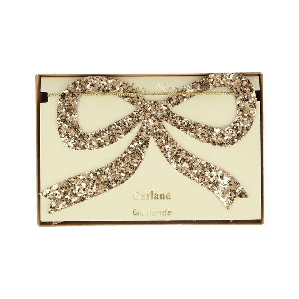 Garland Bow - Meri Meri-image-1
