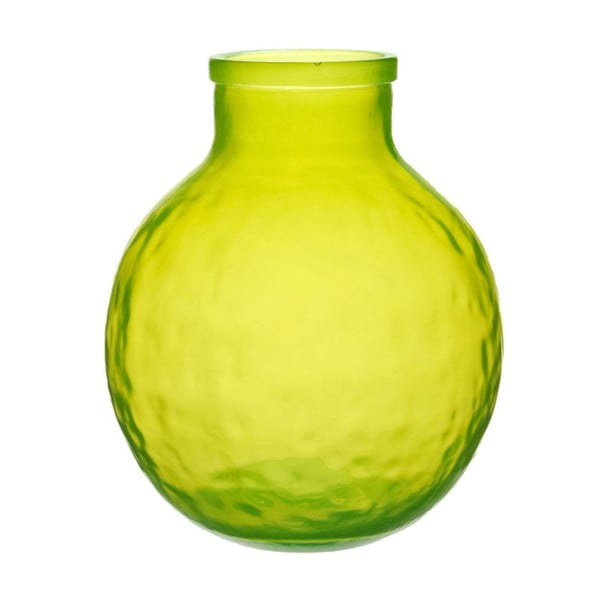 Váza Pear Green