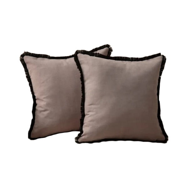 Padjakatted 2tk komplektis 43x43 cm Sacakli - Mioli Decor