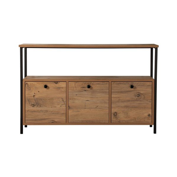 Konsoollaud 29,5x120 cm Solace - Kalune Design