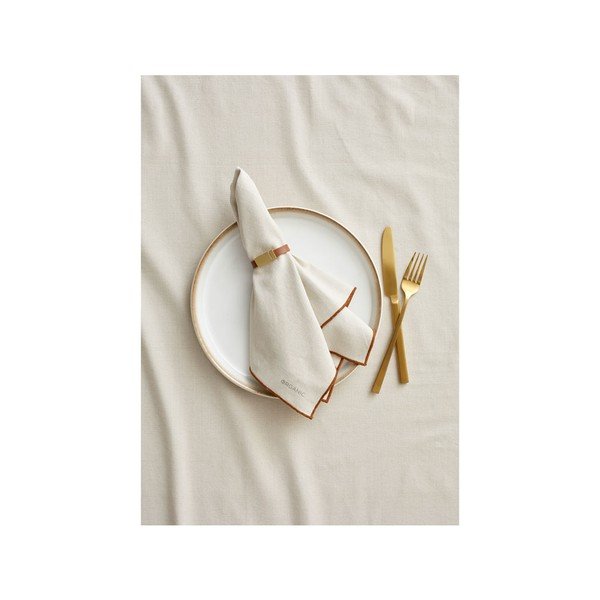 2 orgaanilisest puuvillast klaasipuhastuslapi komplektis Organic - Södahl-image-4