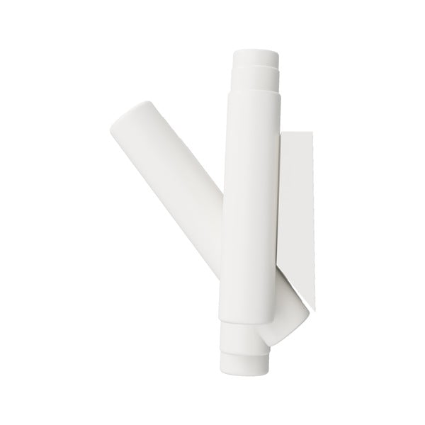 Valge männipuidust seinanagi Picket - Umbra-image-4