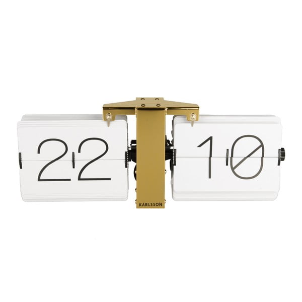 Valge kell No Case - Karlsson-image-3