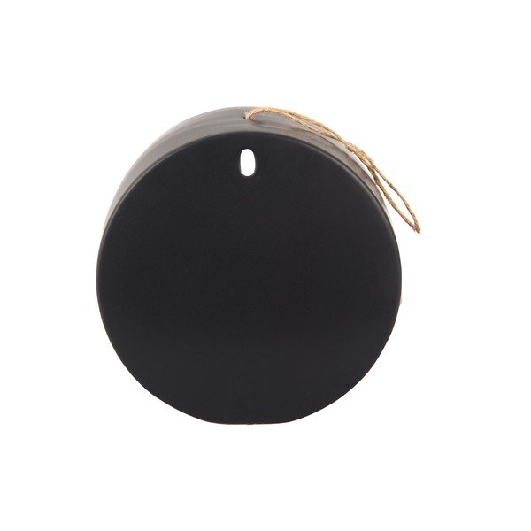 Must keraamiline linnupesa Bird, ø 20 cm - PT LIVING-image-3