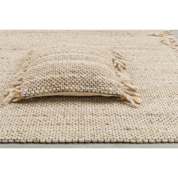 Beež villane vaip , 170 x 240 cm Frills - Zuiver-image-2