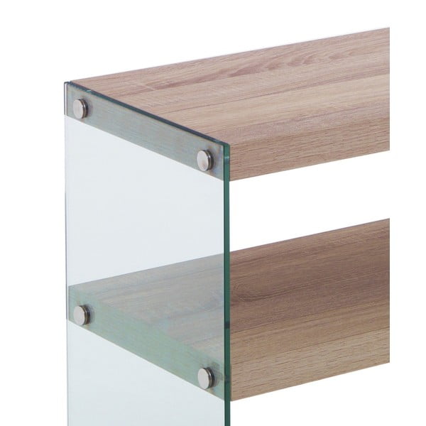 Konsoollaud tammedekooriga 35x100 cm Nancy - Tomasucci-image-3