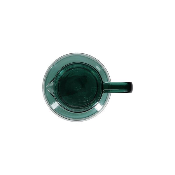 Roheline klaasist teekann 950 ml Liv - ONA-image-4