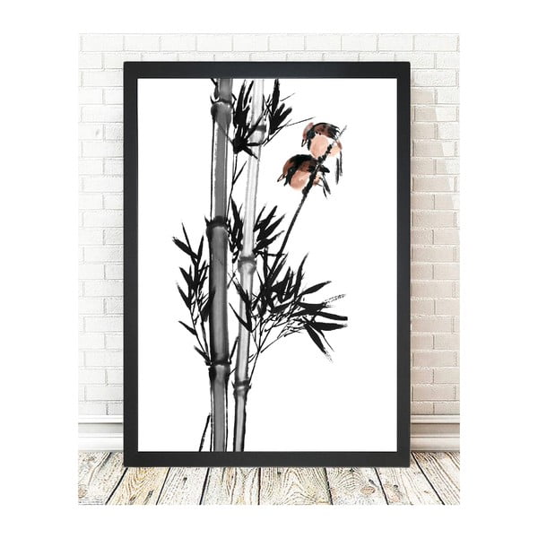 Plakat 24x29 cm Desiree Bamboo - Tablo Center-image-1