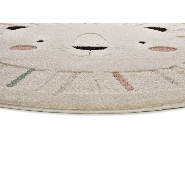 Kreem laste vaip ø120 cm Clown – Universal-image-3