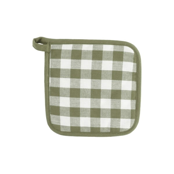 Puuvillased pajalapid 2tk komplektis Gingham - Tiseco Home Studio-image-2