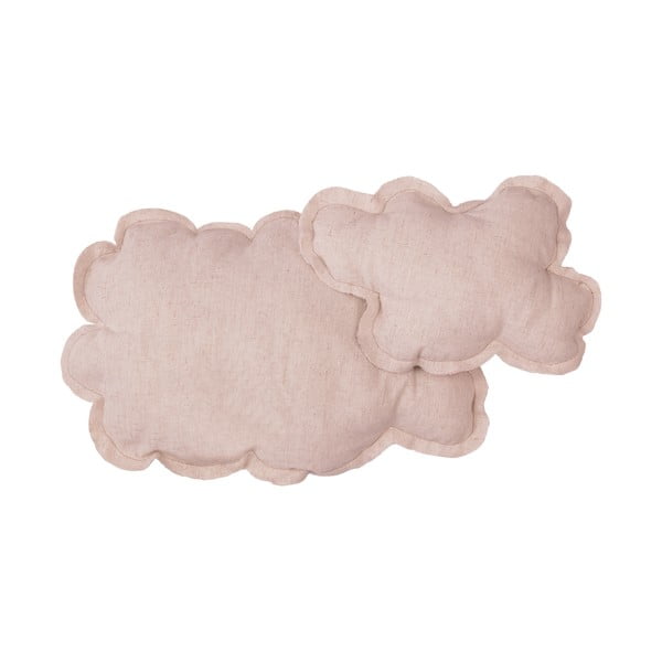 Roosa dekoratiivpadi Cloud - Little Nice Things